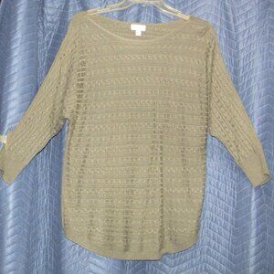 Market & Spruce Sweater - size M
